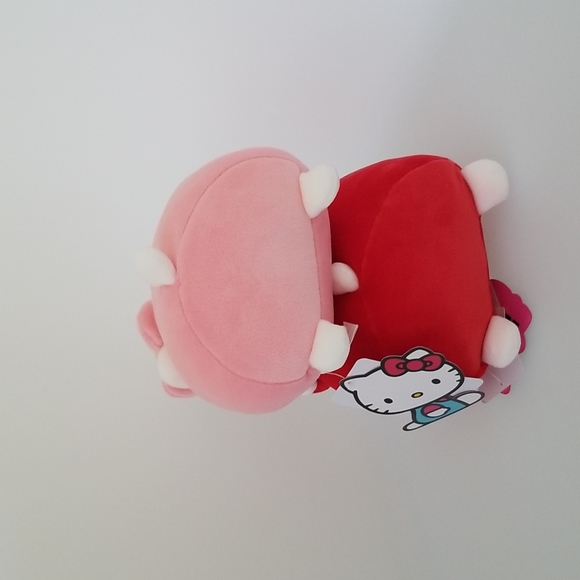 Lot of 2 small Hello Kitty Plushies - Picture 4 of 8